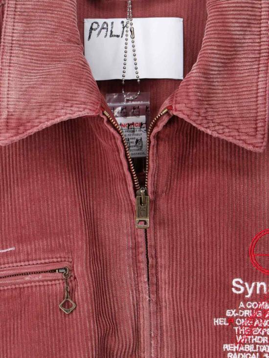 25FW 팔리 할리우드 자켓 7U001Q3009BUR RED - PALY HOLLYWOOD