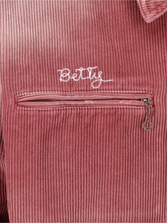 25FW 팔리 할리우드 자켓 7U001Q3009BUR RED - PALY HOLLYWOOD