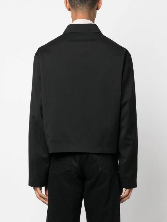  아워레가시 자켓 M2230MBWWOOL Black - OUR LEGACY