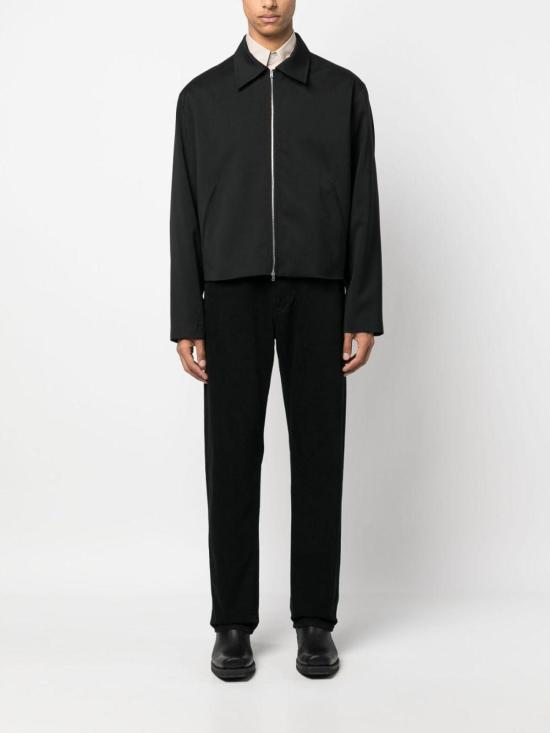  아워레가시 자켓 M2230MBWWOOL Black - OUR LEGACY