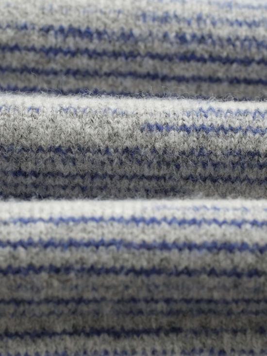  왁스 런던 폴로 티셔츠 알파 지퍼 폴로 - WAX LONDON