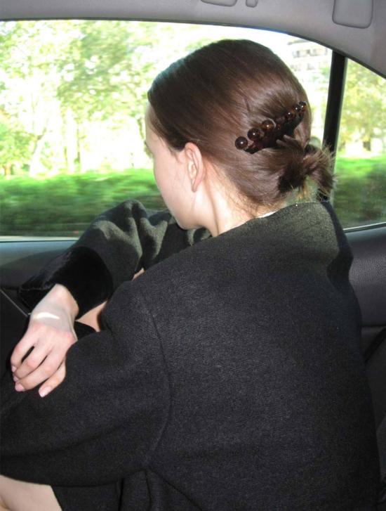  Mosquito 헤어 액세서리 모기 타피아 빗 - OTHER BRANDS