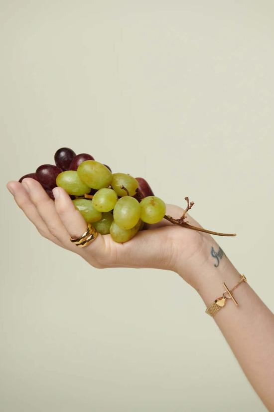  로렌 스튜어트 팔찌 체인메일 브레이슬릿 - LOREN STEWART