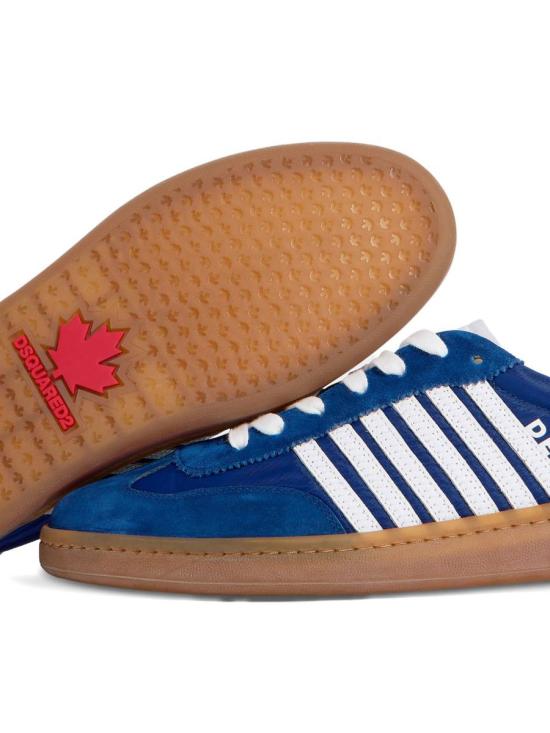 26SS 디스퀘어드2 스니커즈 SNM0477 11708709 M4177 BLUE - DSQUARED2