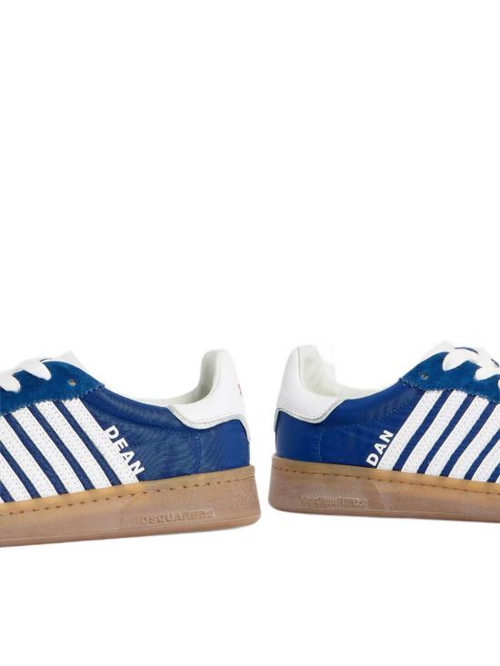 26SS 디스퀘어드2 스니커즈 SNM0477 11708709 M4177 BLUE - DSQUARED2