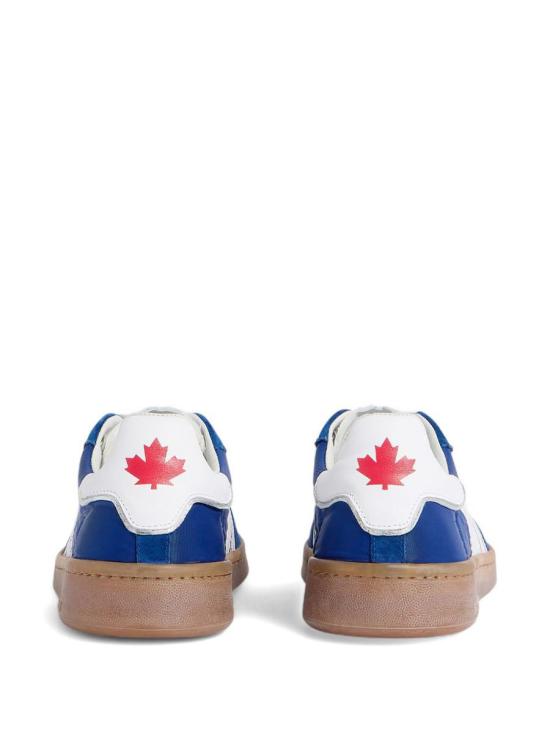 26SS 디스퀘어드2 스니커즈 SNM0477 11708709 M4177 BLUE - DSQUARED2