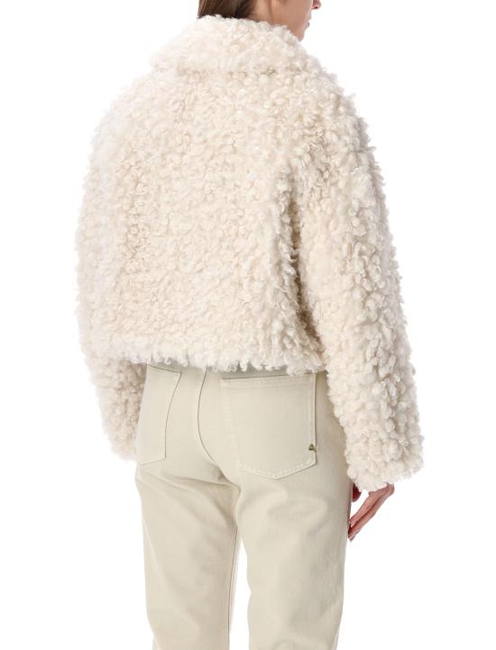 25FW 스탠드스튜디오 무톤 617019406 96000 OFF WHITE - STAND