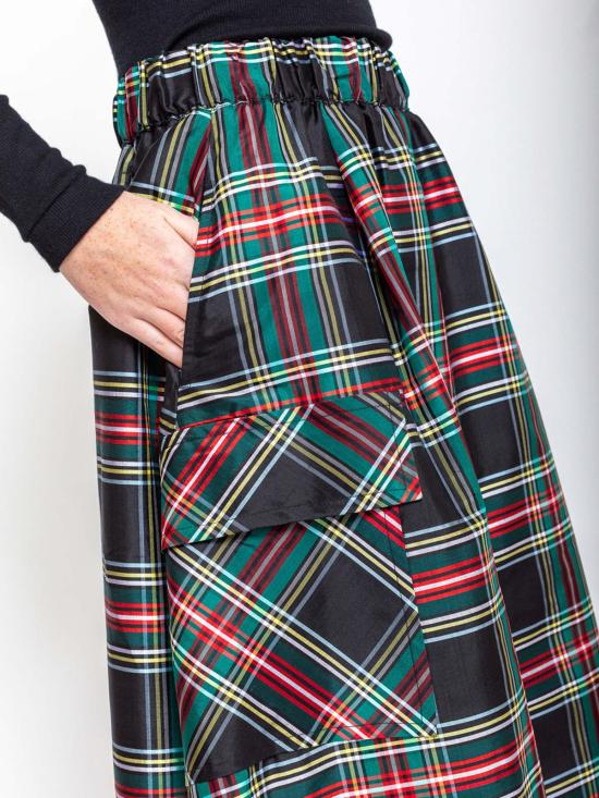  Aquarius Cocktail 롱 스커트 아쿠아리우스 칵테일 르 카고 - AQUARIUS COCKTAIL