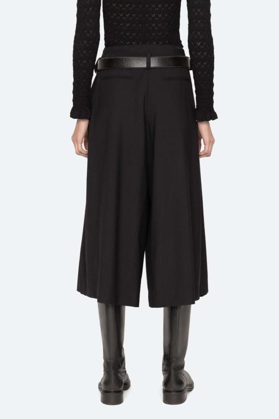  씨뉴욕 크롭 팬츠 시 니 엘리사 퀼로트 - SEA NY