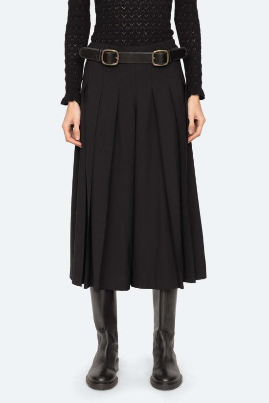  씨뉴욕 크롭 팬츠 시 니 엘리사 퀼로트