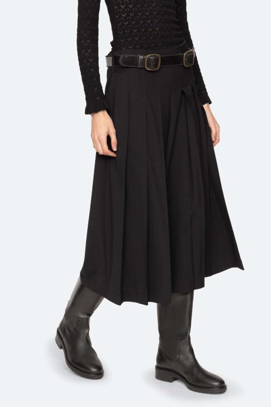  씨뉴욕 크롭 팬츠 시 니 엘리사 퀼로트 - SEA NY