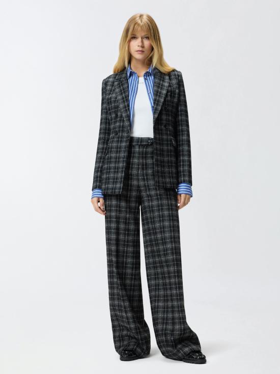 25FW 핑코 수트 자켓 106072 A36Mzc8 - PINKO