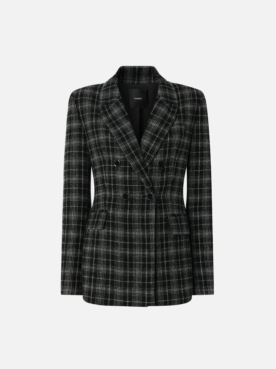 25FW 핑코 수트 자켓 106072 A36Mzc8 - PINKO