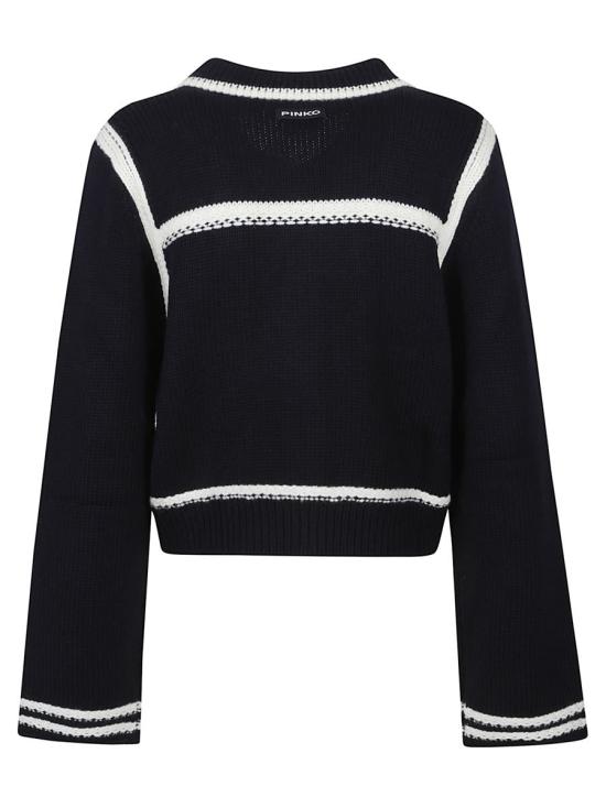 25FW 핑코 가디건 105498a2pl - PINKO