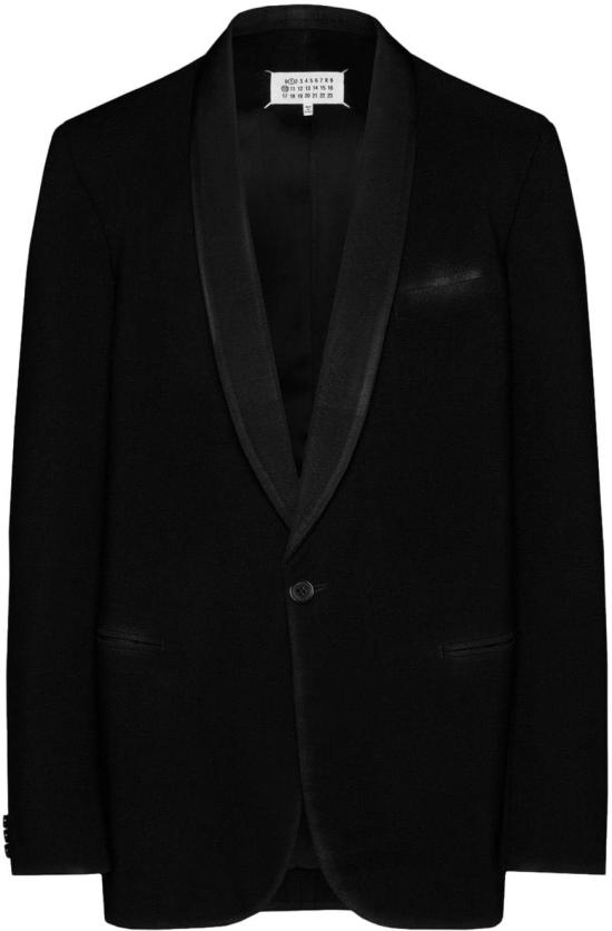  마르지엘라 의류 S51BN0432S78075961 BLACK