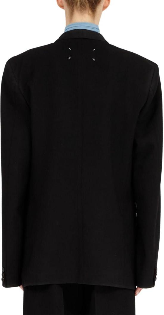  마르지엘라 의류 S51BN0432S78075961 BLACK - MAISON MARGIELA