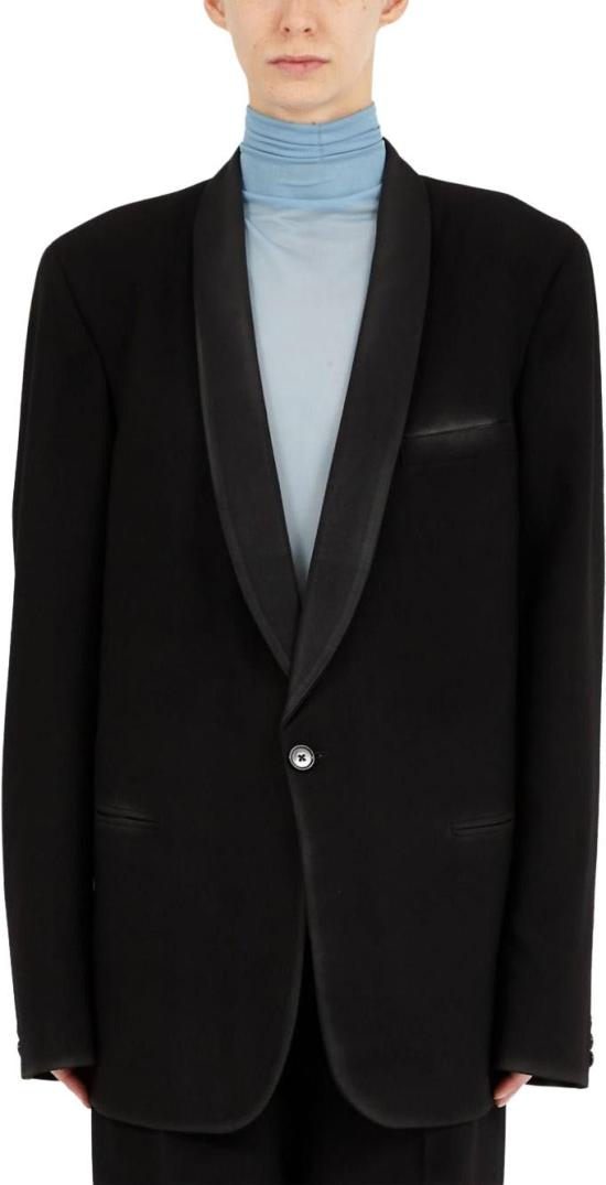  마르지엘라 의류 S51BN0432S78075961 BLACK - MAISON MARGIELA