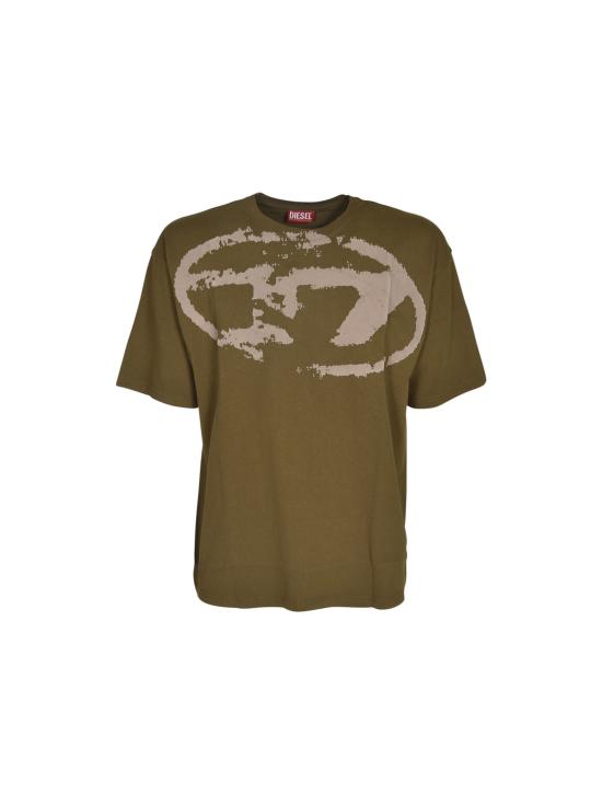 25FW 디젤 반팔 티셔츠 A13409 0DQUA 5FP 5fp