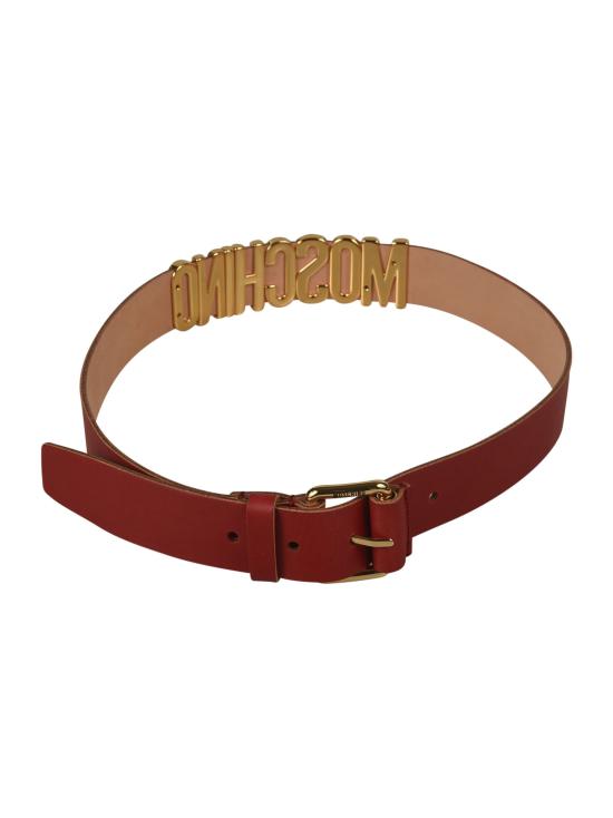 25FW 모스키노 벨트 MC6024PP1N0D0 500 Red