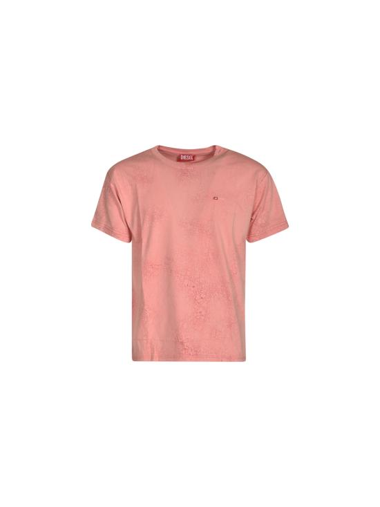 25FW 디젤 반팔 티셔츠 A18486 0PLBU 38SA 38sa