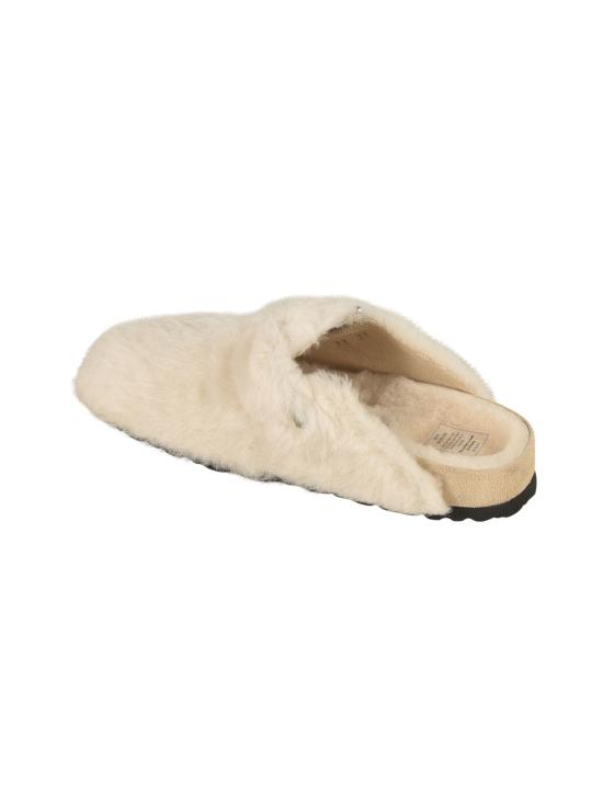 25FW 버켄스탁 샌들 1031376 CREAM BOSTON White - BIRKENSTOCK