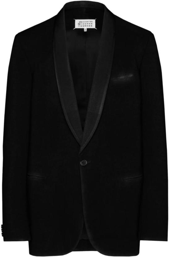  마르지엘라 코트 S51BN0432S78075961BLACK