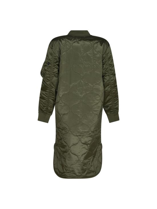 25FW 알파 자켓 146106UVNEW 01 Sage green - ALPHA