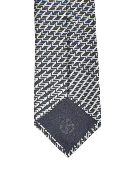 25FW 조르지오 아르마니 넥타이 GM000810 TE16588 FB161 Marine - GIORGIO ARMANI