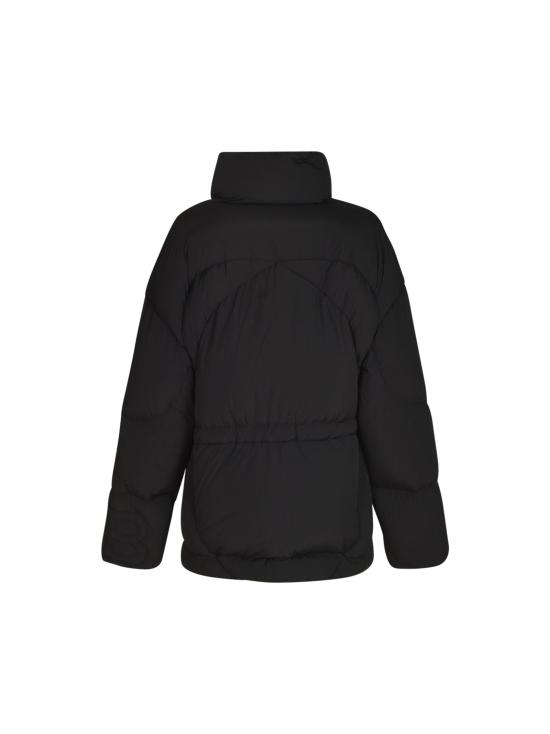 25FW 베이컨 패딩 BACPIGIA564 051 Black - BACON