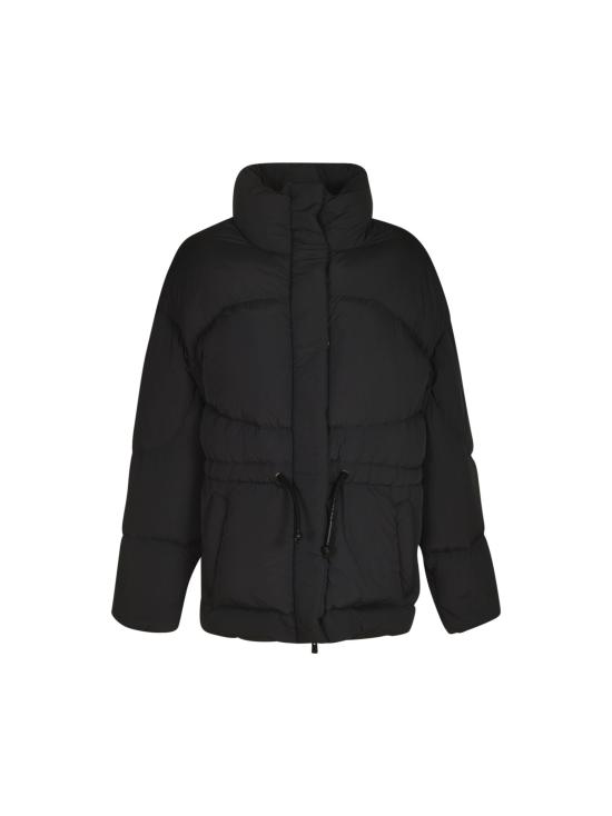 25FW 베이컨 패딩 BACPIGIA564 051 Black