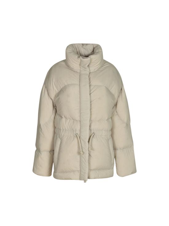 25FW 베이컨 패딩 BACPIGIA564 065 White