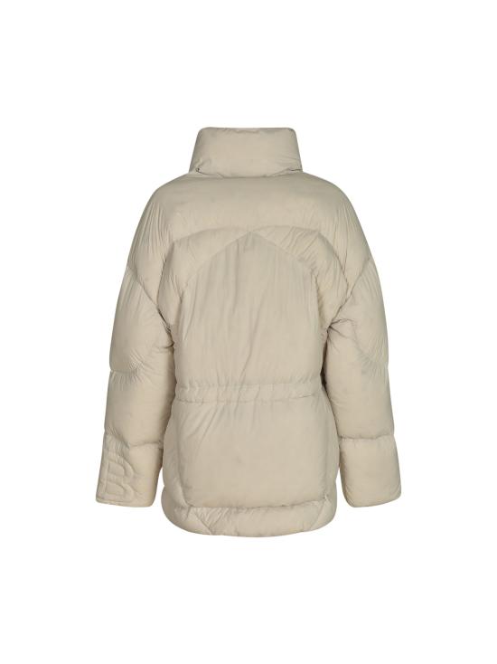 25FW 베이컨 패딩 BACPIGIA564 065 White - BACON