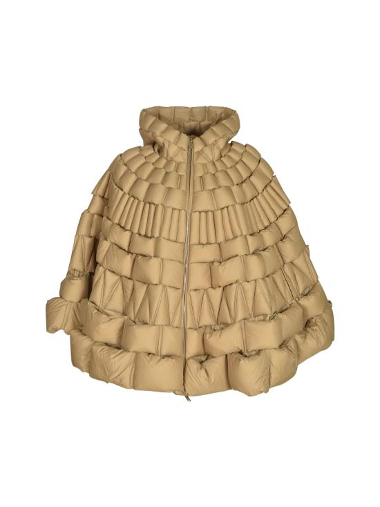 25FW 크리스토퍼 락시 숏패딩 CRDJ022 05 Brown