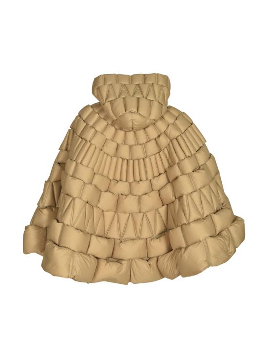 25FW 크리스토퍼 락시 숏패딩 CRDJ022 05 Brown - CHRISTOPHER RAXXY