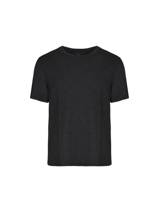 25FW 마제스틱필라쳐 반팔 티셔츠 W25M007HTS210 170 Black