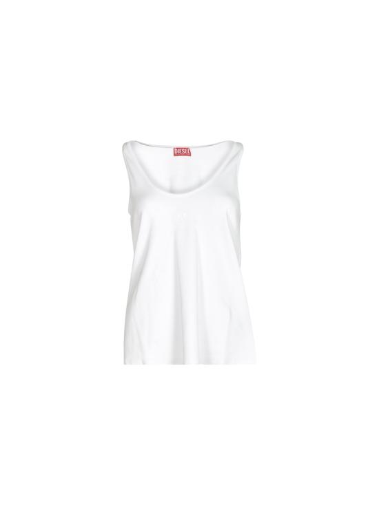 25FW 디젤 긴팔 티셔츠 A215730 0JEAI 100