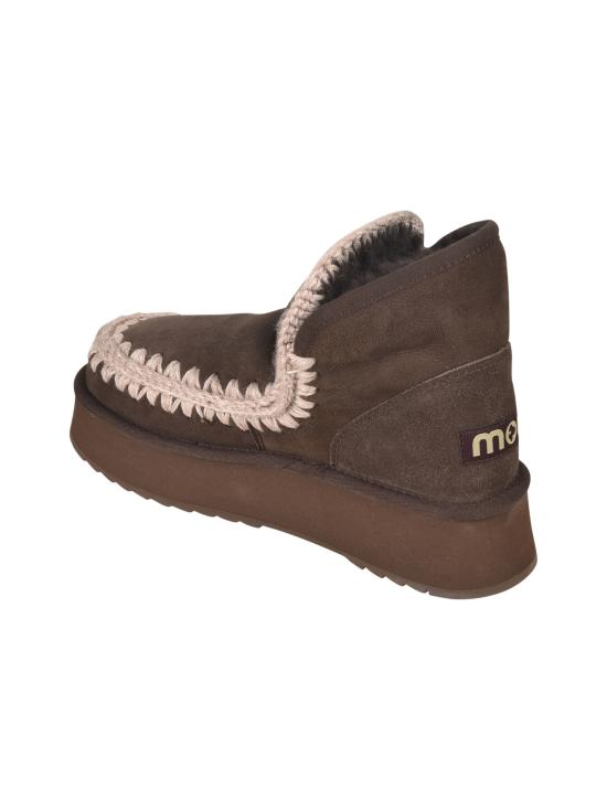 25FW 모우 부츠 681000A MOC Mocha - MOU
