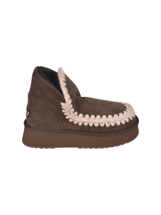 25FW 모우 부츠 681000A MOC Mocha