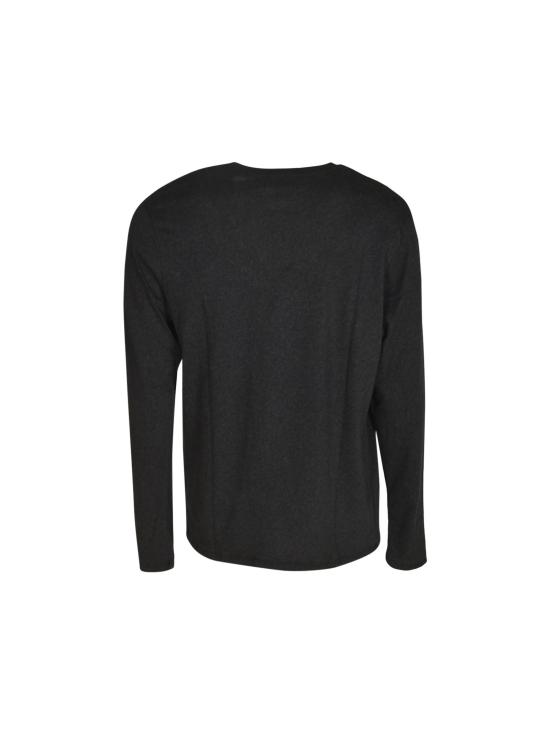 25FW 마제스틱필라쳐 반팔 티셔츠 W25M007HTS211 170 Black - MAJESTIC FILATURES