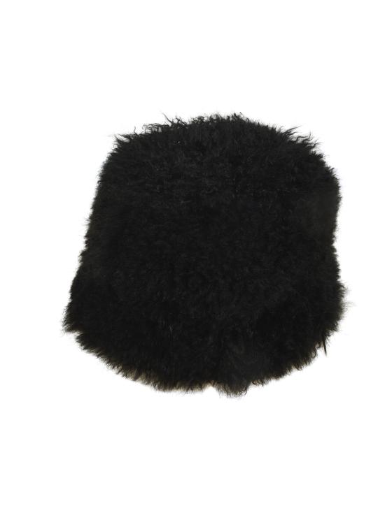 25FW 시모네타 모자 F05HT04H13PI BG 001 Black