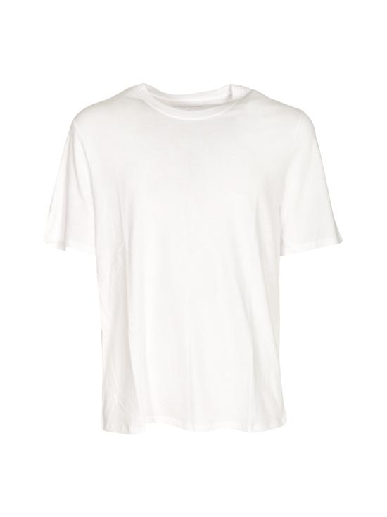 25FW 마제스틱필라쳐 반팔 티셔츠 W25M007HTS210 001 White