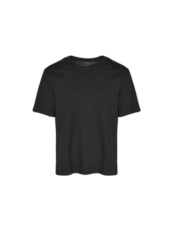 25FW 마제스틱필라쳐 반팔 티셔츠 W25M909HTS210 252 Black grey