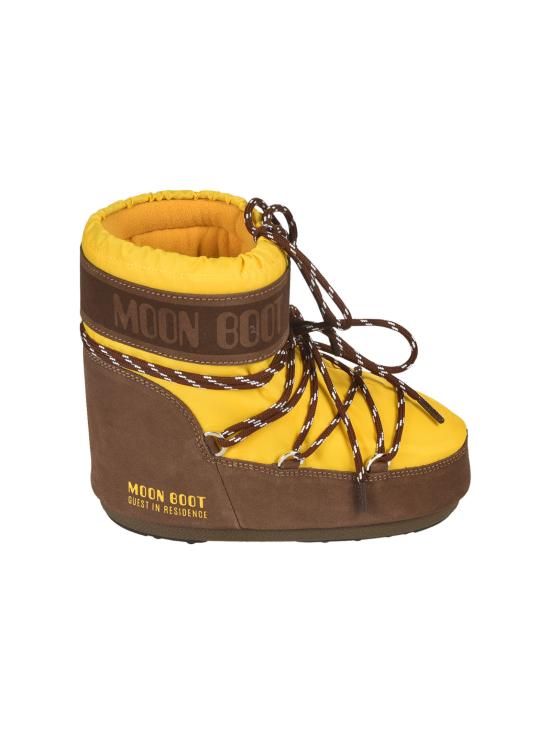 26SS 문부츠 아이콘 나일론 로우 부츠 80D1409740 BM04 SUNFLOWER Sunflower