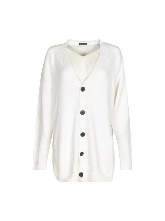 26SS 앤 드뮐미스터 가디건 B0010272 FA056 001 White