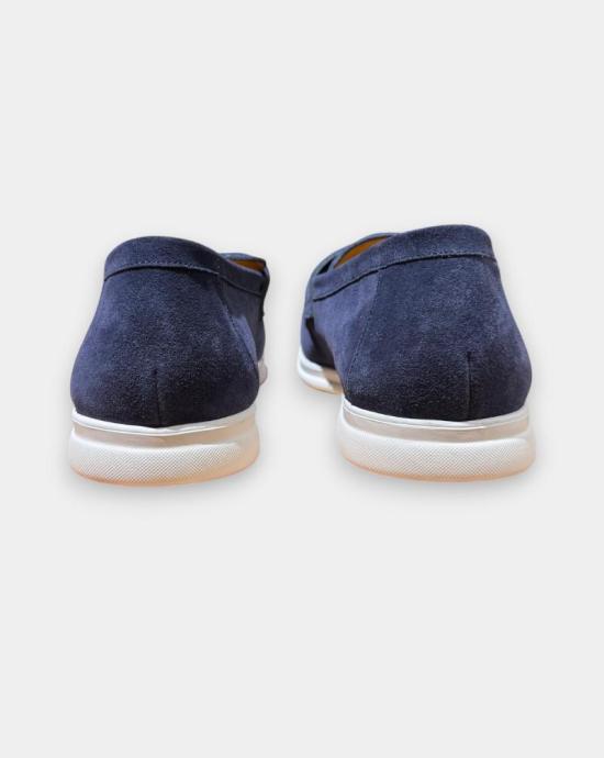  칼체 로퍼 X1897 INDACO AZUL Blue - CALCE