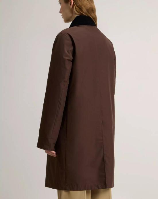 25FW 울리치 패딩 CFWWOU2116FRUT0001 SOBBROWN Brown - WOOLRICH