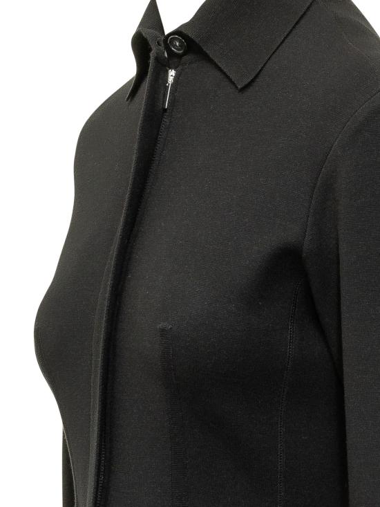 25FW 스포트막스 스웨터 2522346063600 001 NERO - SPORTMAX