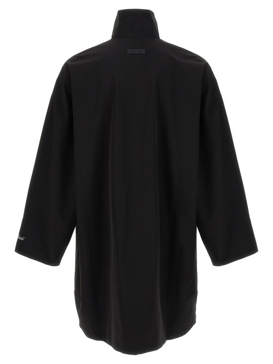 25FW 피어오브갓 코트 202SP256560FJETBLACK - FEAR OF GOD