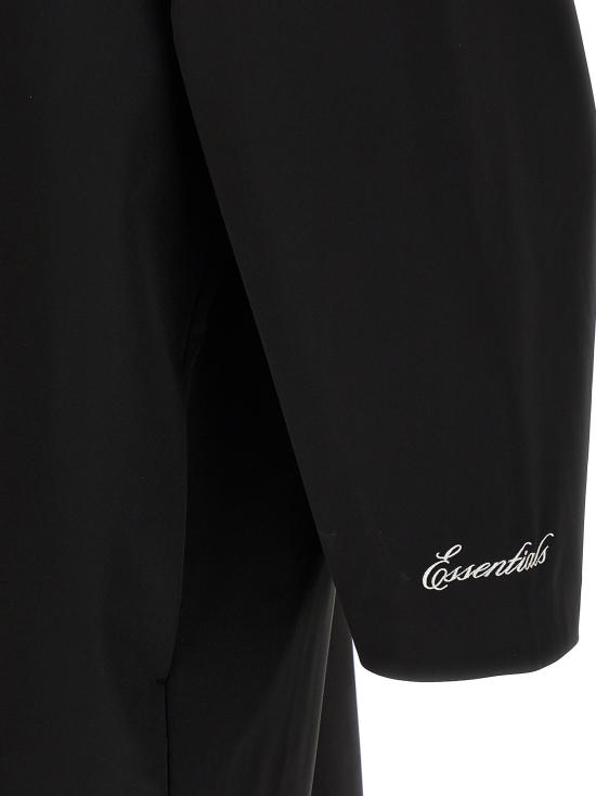 25FW 피어오브갓 코트 202SP256560FJETBLACK - FEAR OF GOD