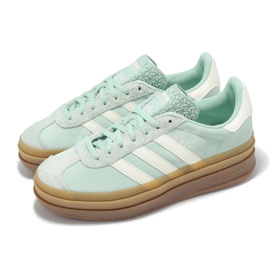  아디다스 스니커즈 JS3902 Ash Green Off White Gum DOM - ADIDAS
